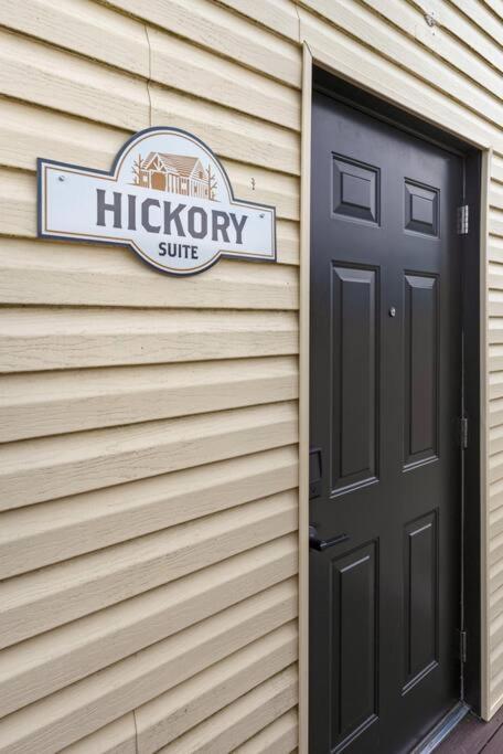 Hickory Suite - Main Street Lodge In Berlin Dış mekan fotoğraf